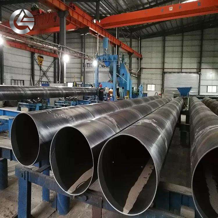 Spiral Welded pipe