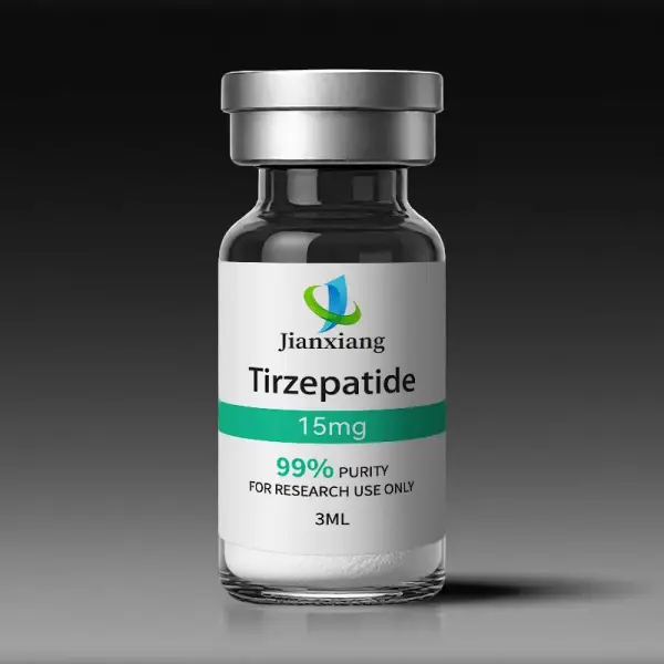 tirzepatide 15mg peptide at 1800/vial | Mounjaro in Nagpur what does tirzepatide peptide do