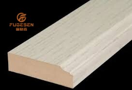 High-qquality MDF skirting board