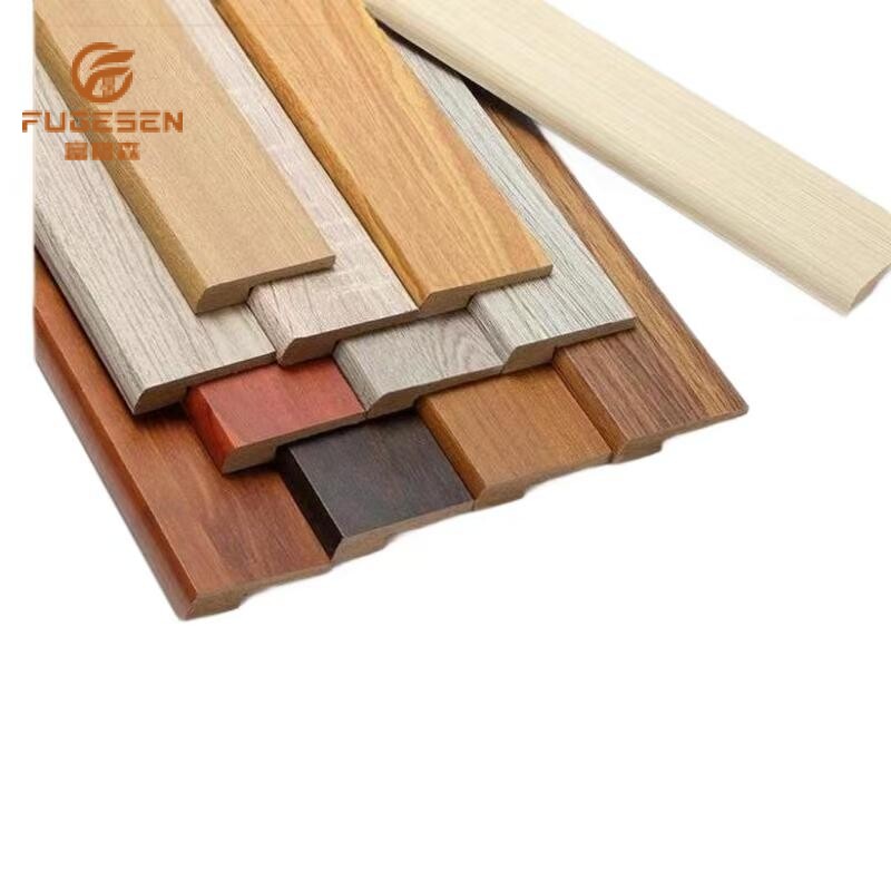 High-qquality MDF skirting board