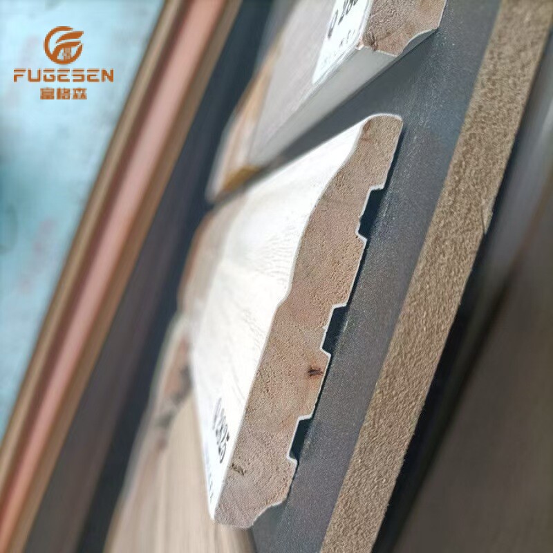 High-qquality MDF skirting board