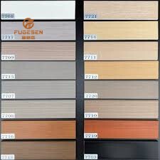 High-qquality MDF skirting board