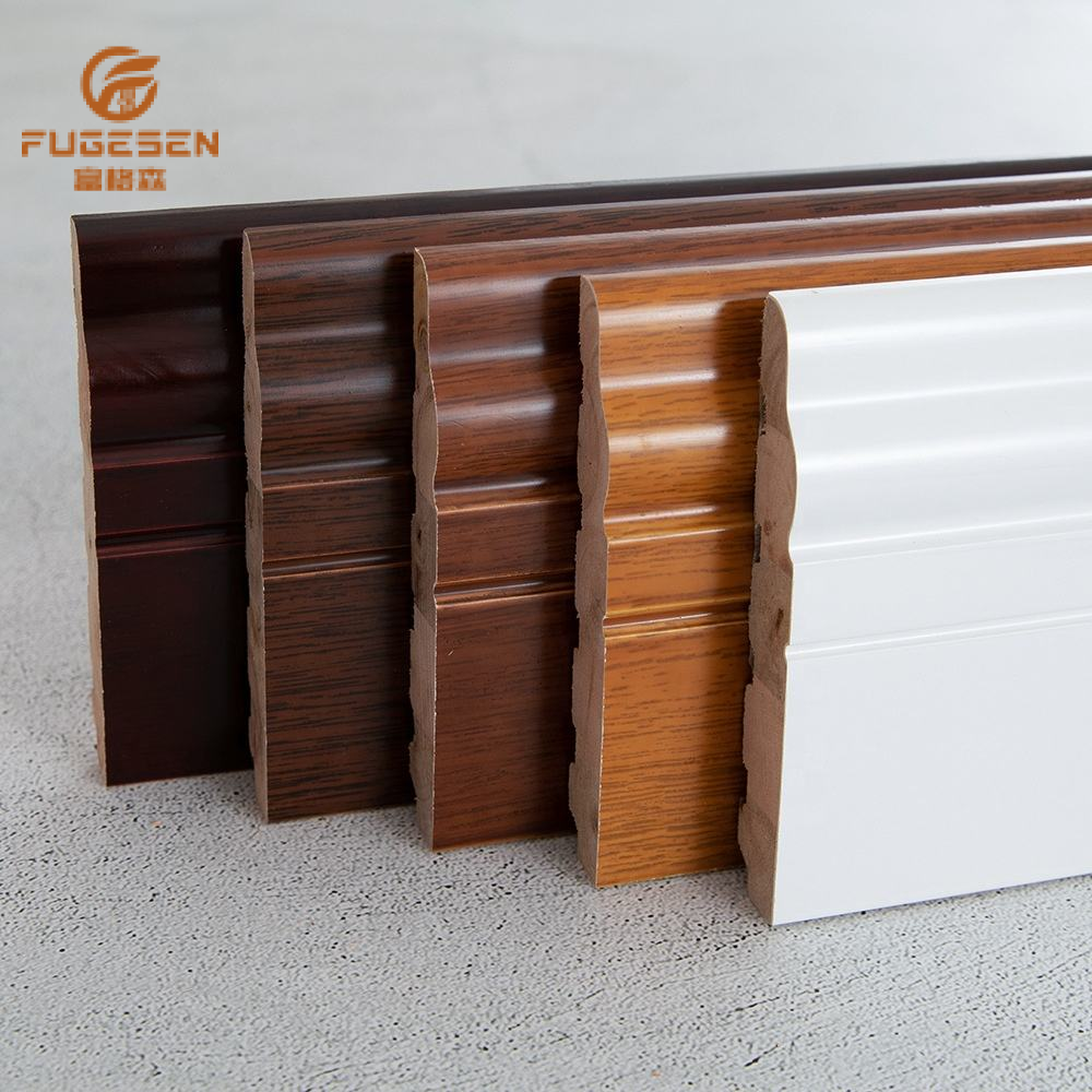 High-qquality MDF skirting board