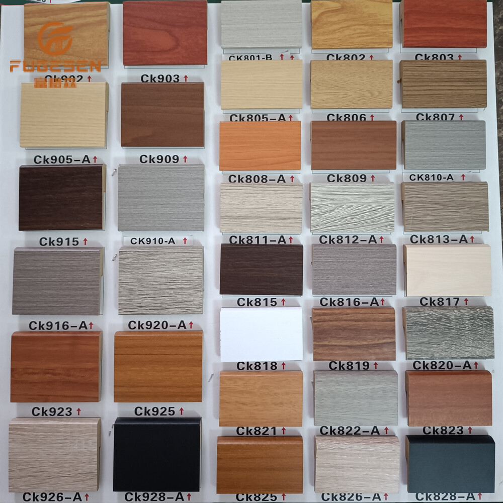 High-qquality MDF skirting board