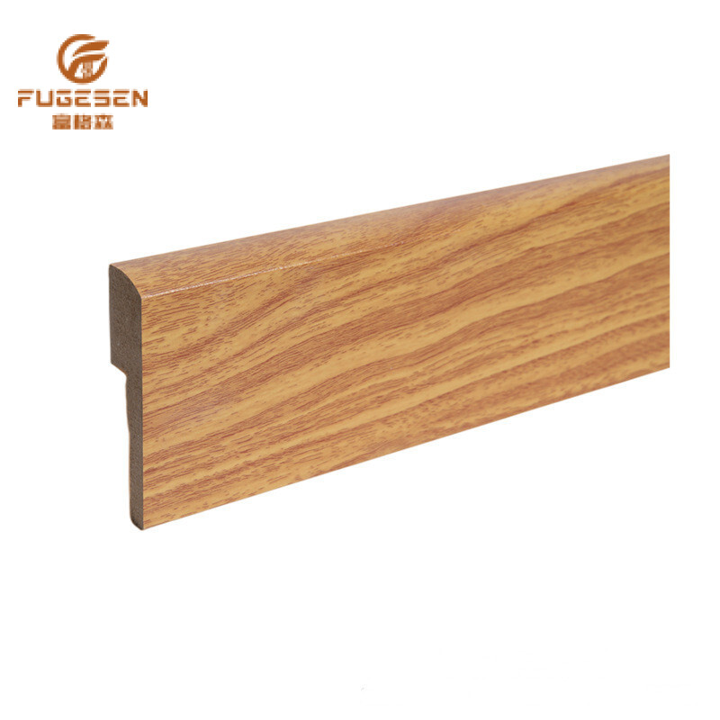 High-qquality MDF skirting board