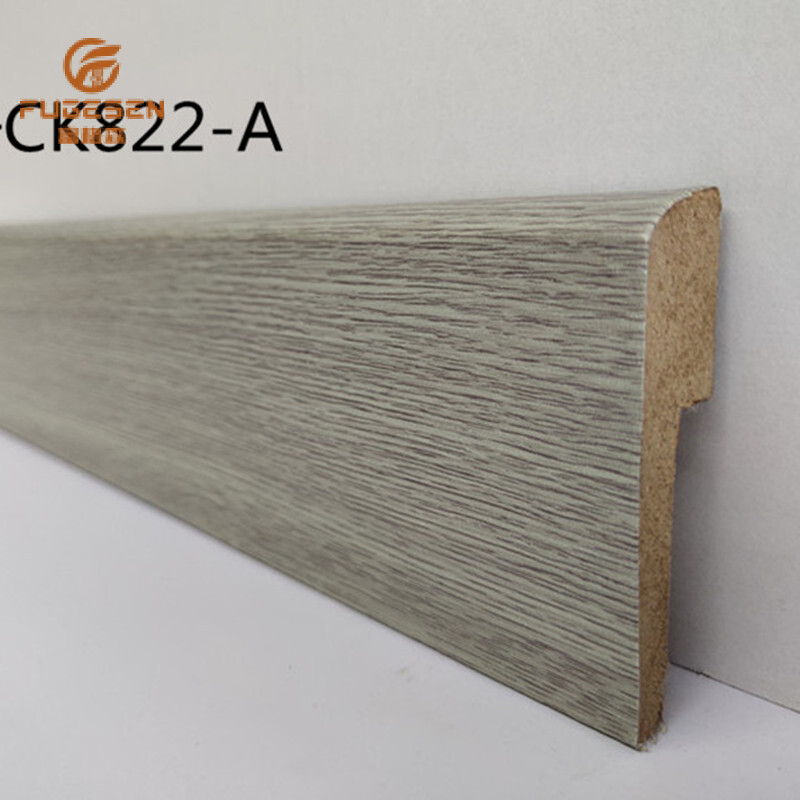 High-qquality MDF skirting board