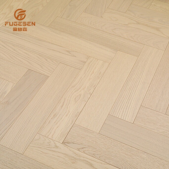 Herringbone Engineered Wood Flooring