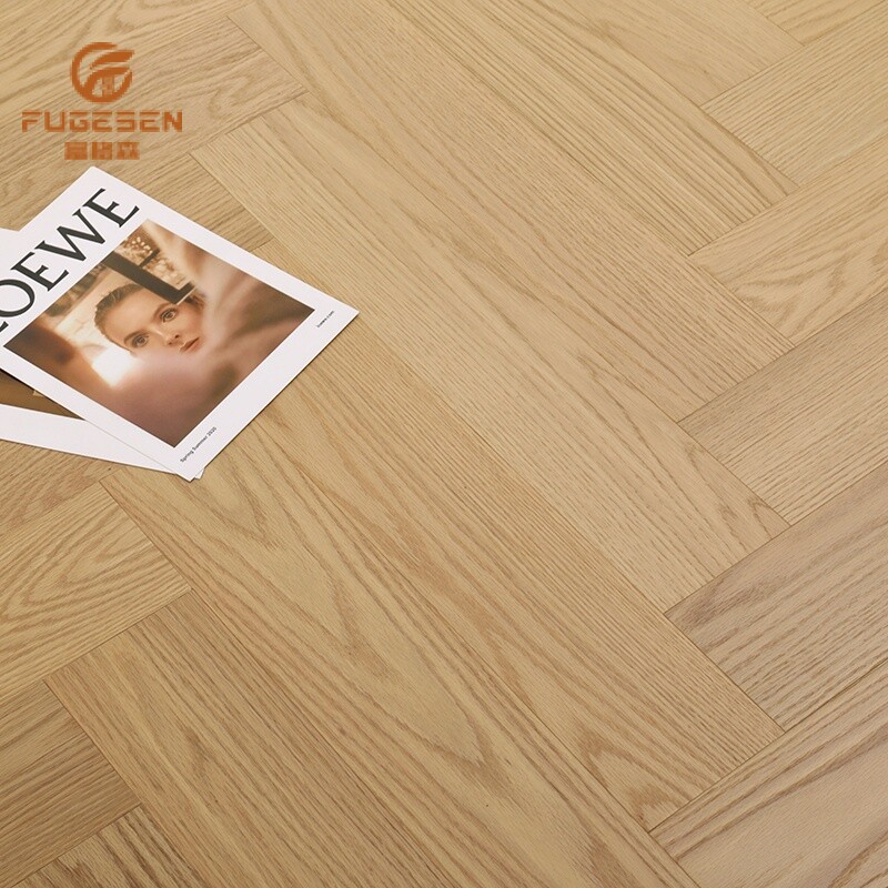 Herringbone Engineered Wood Flooring