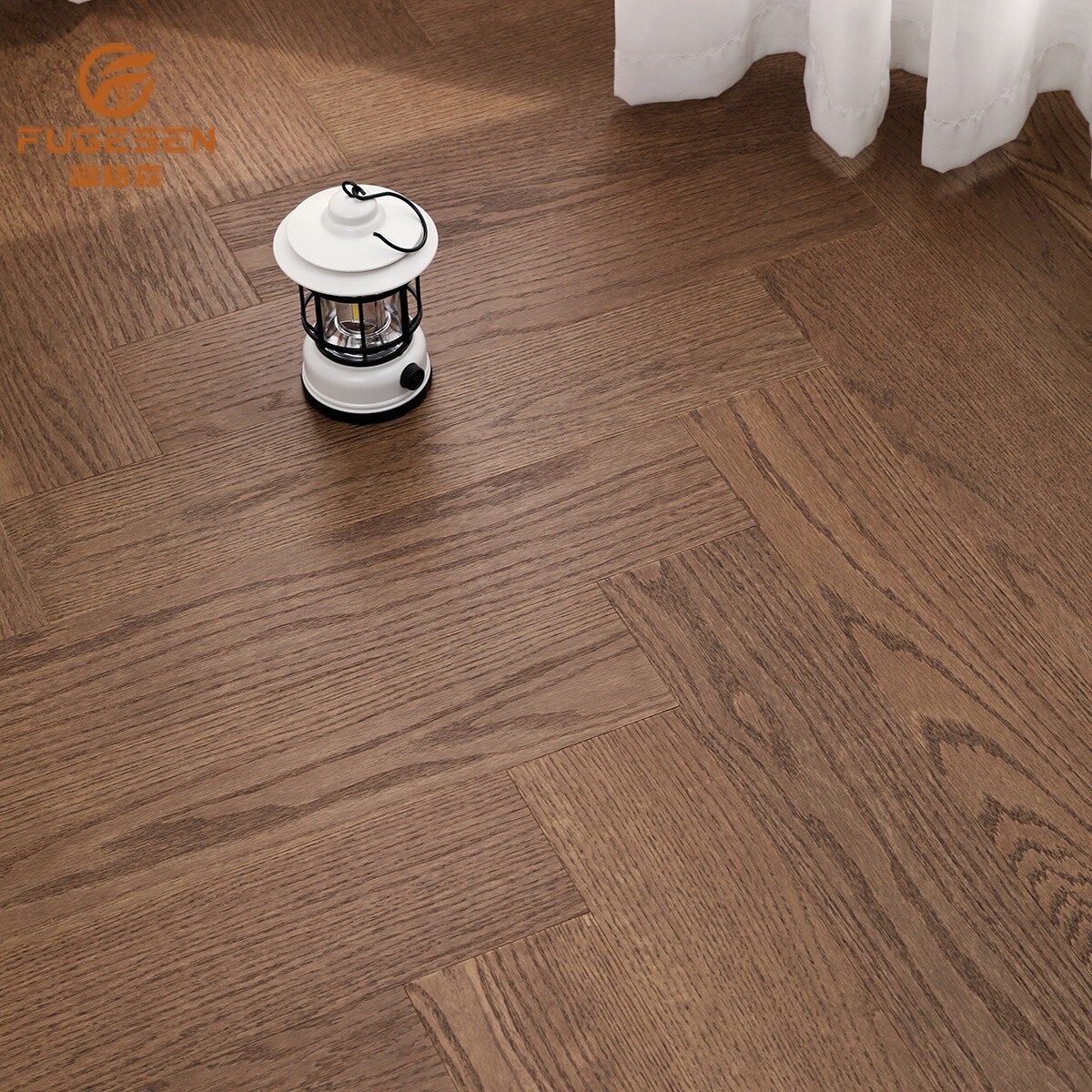 Herringbone Engineered Wood Flooring