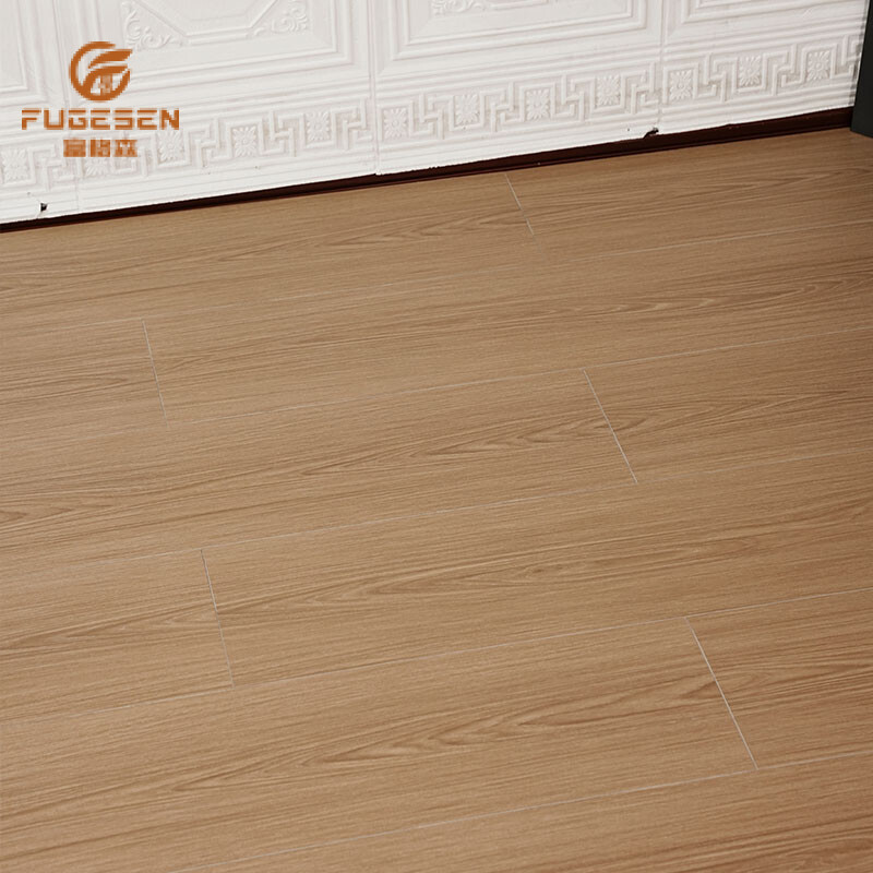 Engineered wood flooring