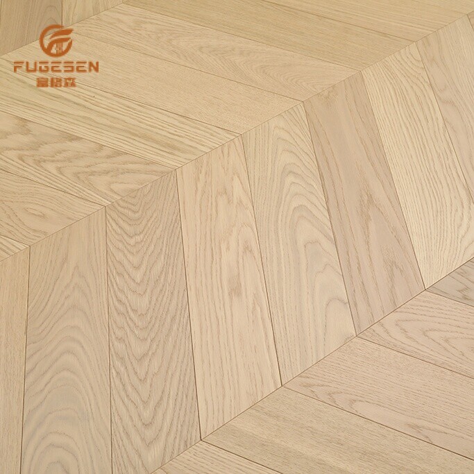 Engineered Wood Fishbone Flooring
