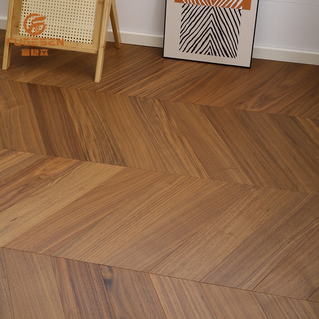 Engineered Wood Fishbone Flooring