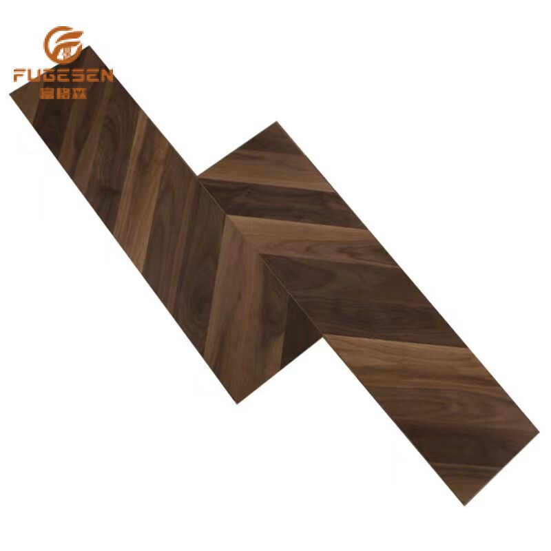 SPC Fishbone Flooring