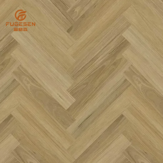 SPC Herringbone Flooring