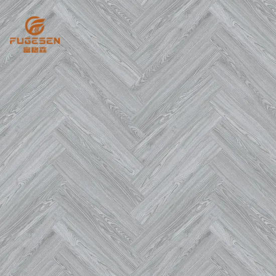 SPC Herringbone Flooring