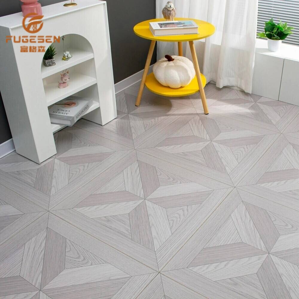 Parquet Style Laminate Flooring