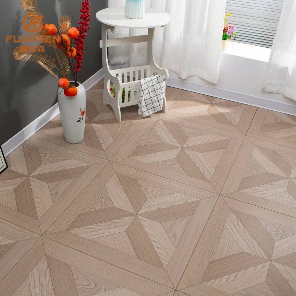 Parquet Style Laminate Flooring