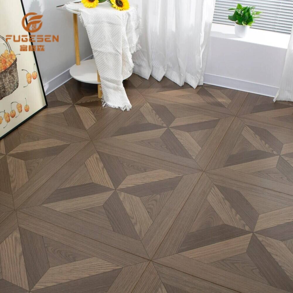 Parquet Style Laminate Flooring