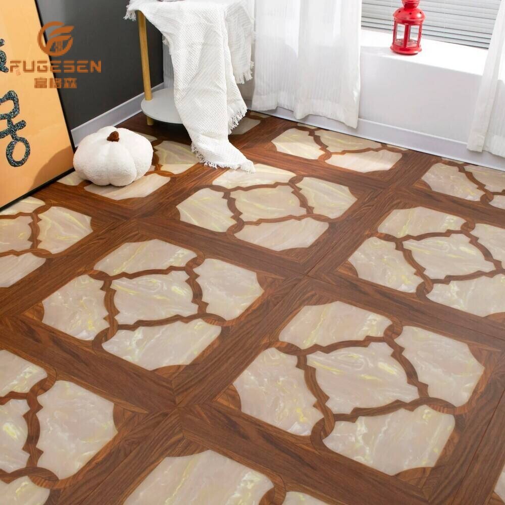 Parquet Effect Laminate Flooring