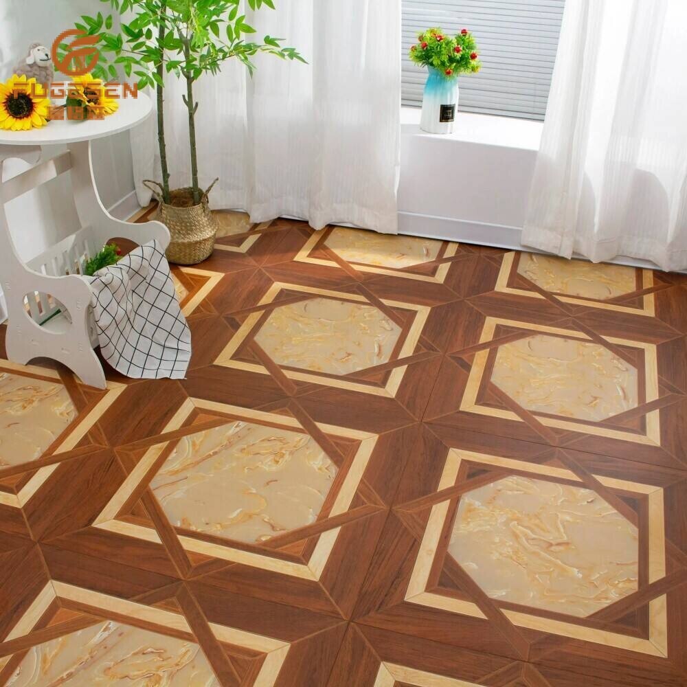 Parquet Effect Laminate Flooring