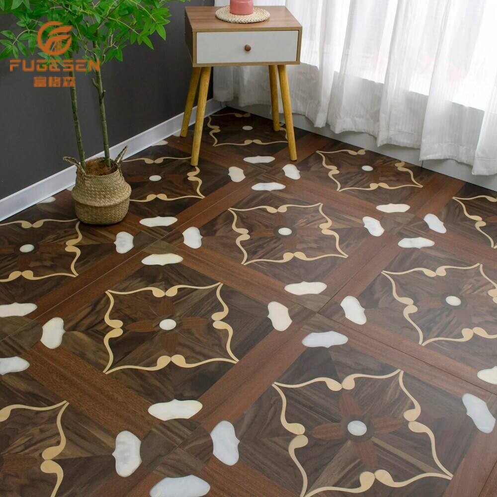 Parquet Effect Laminate Flooring