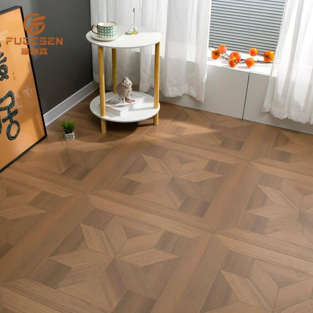 Luxury Parquet Laminate Wood Flooring