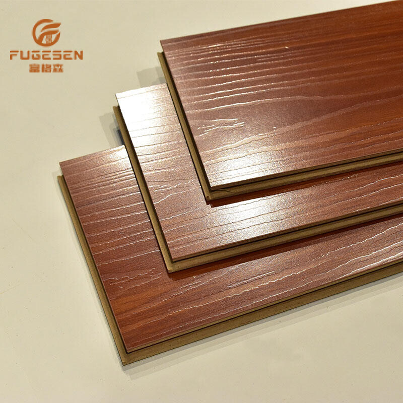 Waterproof Laminate Flooring