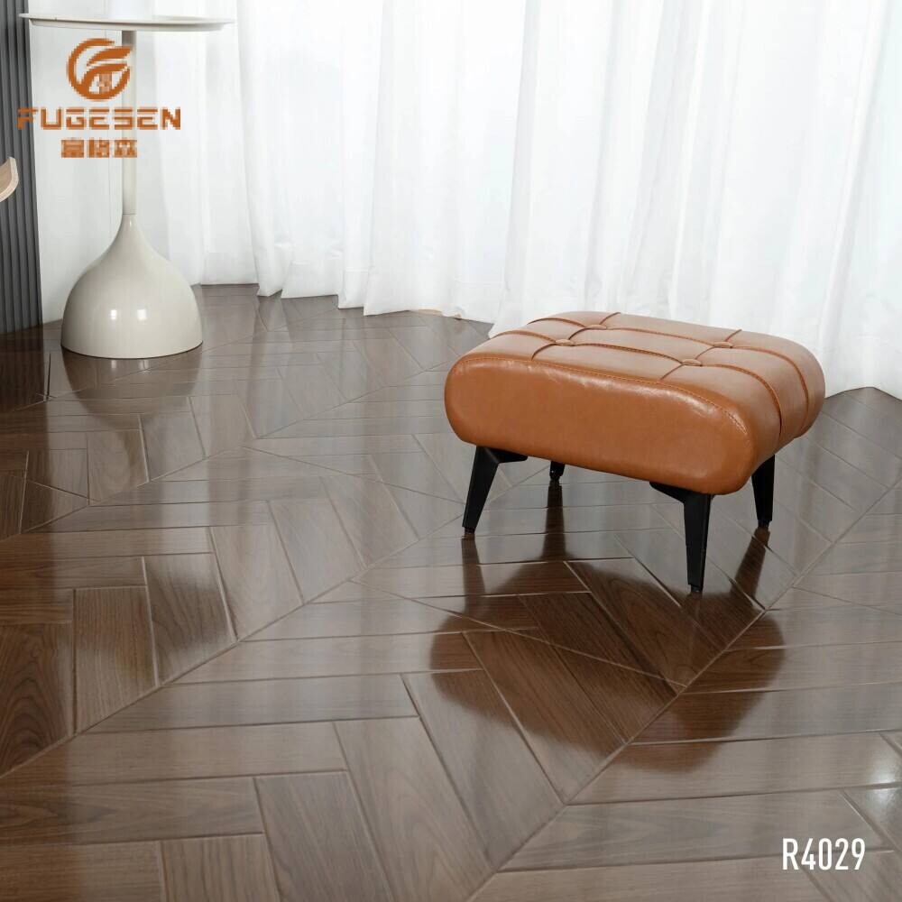 Herringbone Laminate flooring