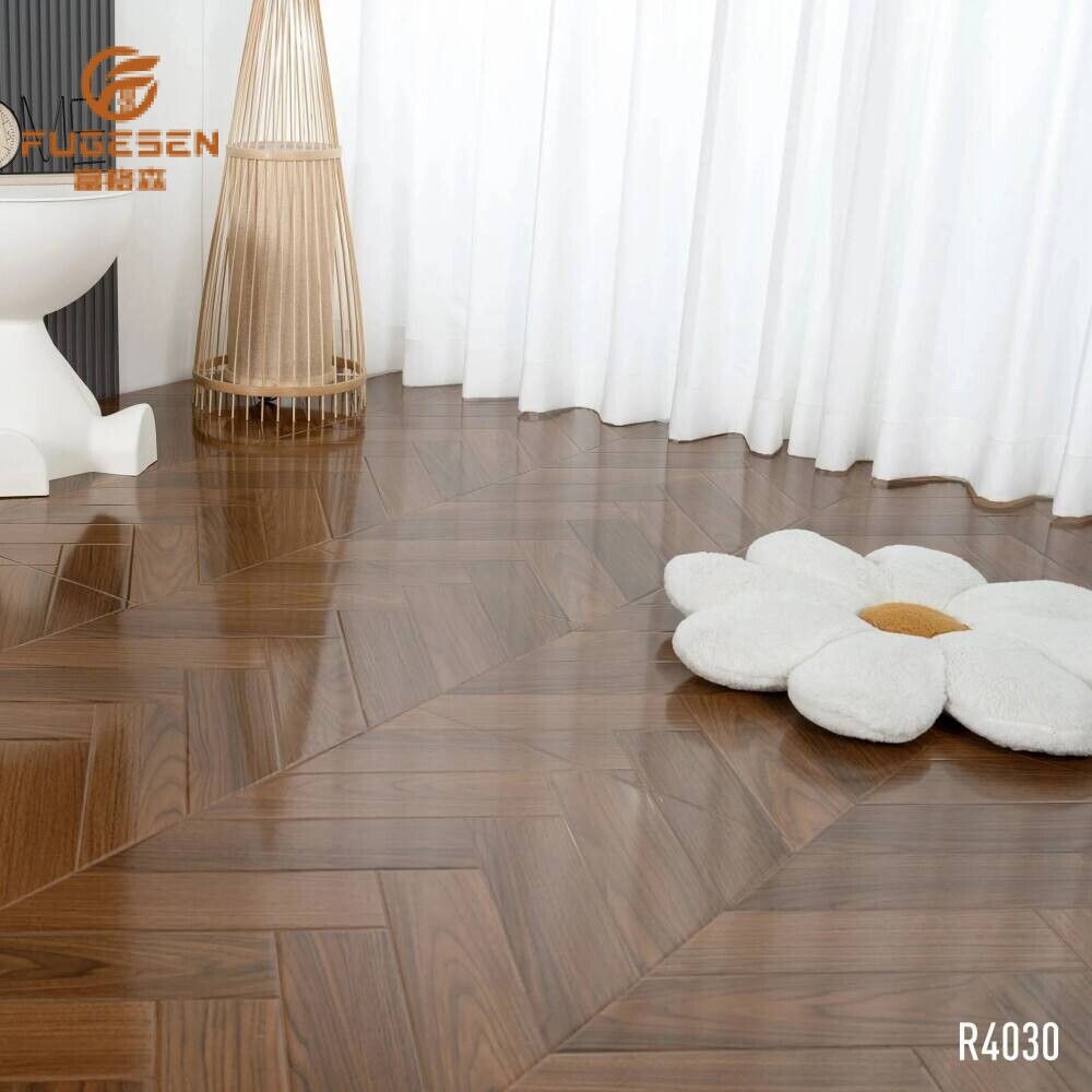 Herringbone Laminate flooring