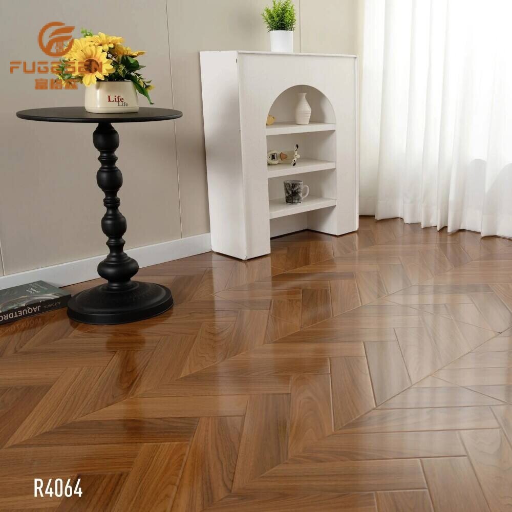 Herringbone Laminate flooring