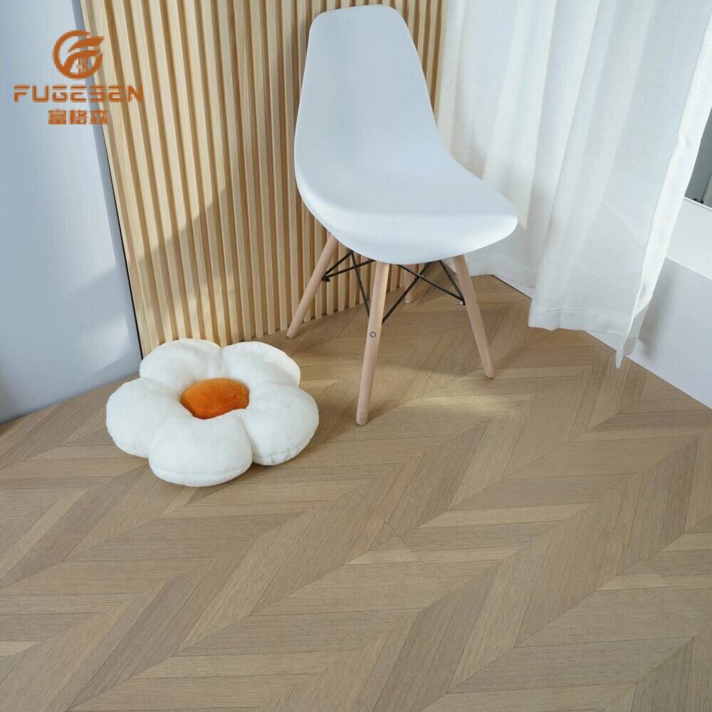Waterproof Fishbone Laminate Flooring