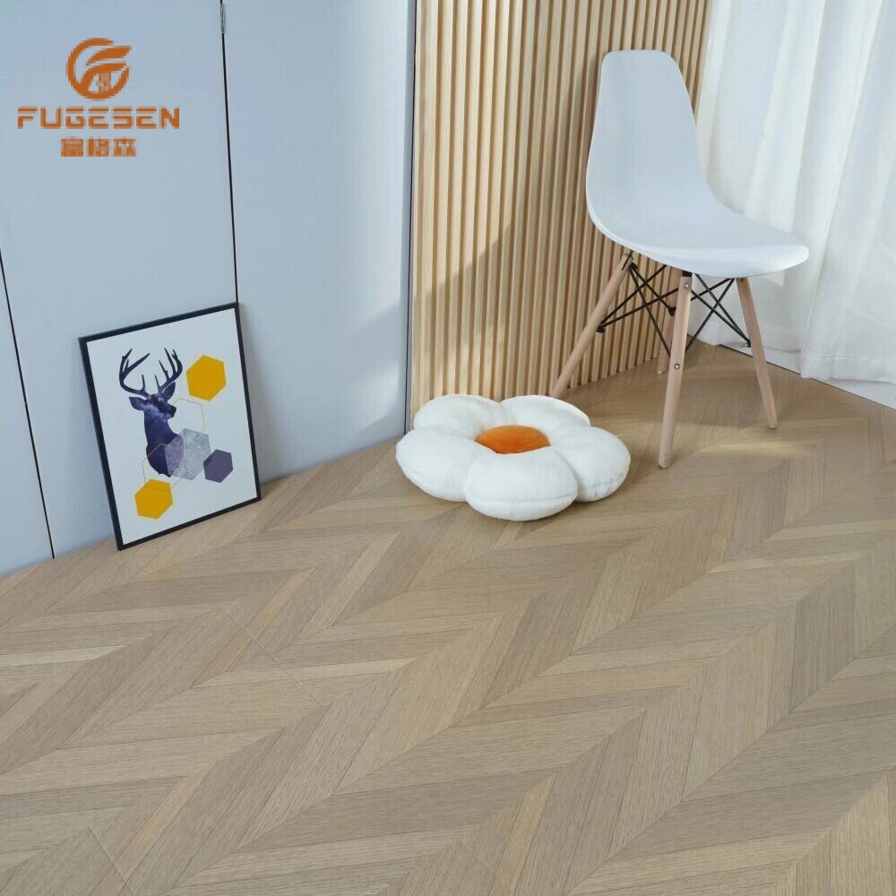 Waterproof Fishbone Laminate Flooring
