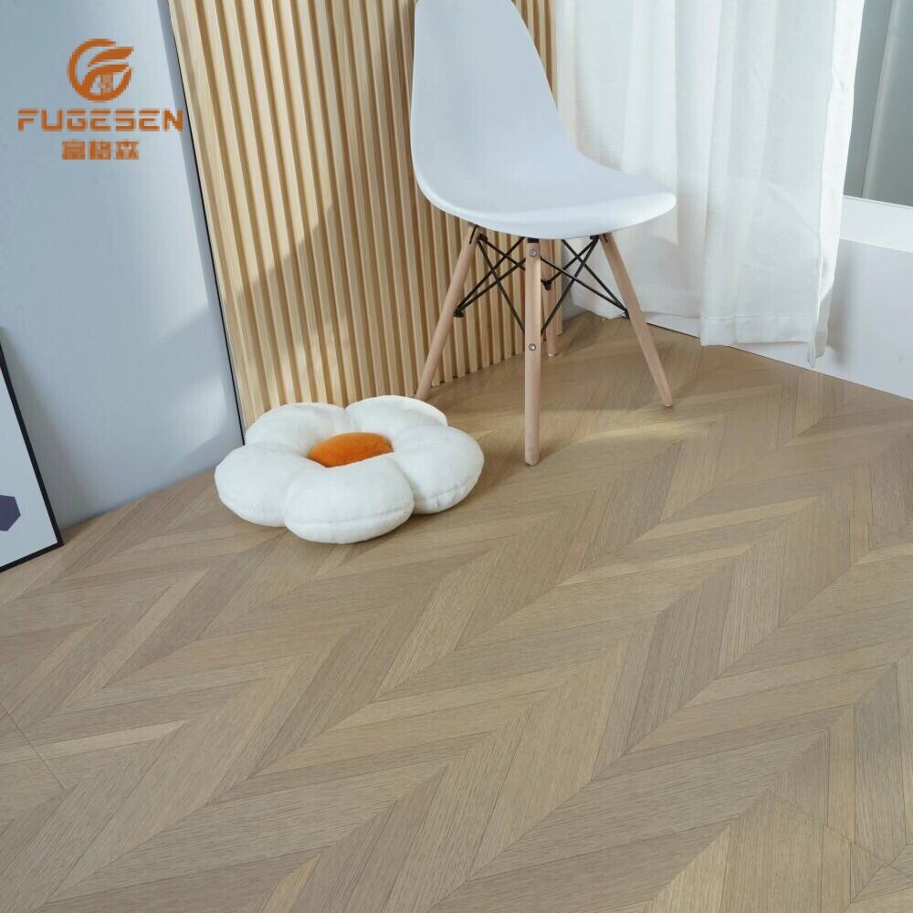 Waterproof Fishbone Laminate Flooring