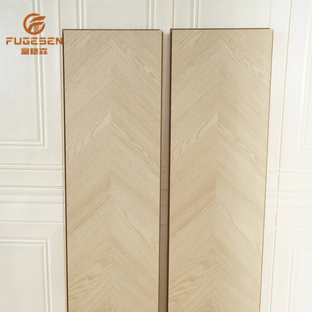 New Design Herringbone Laminate