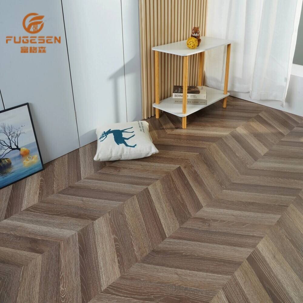 Luxury Fishbone Pattern Laminate