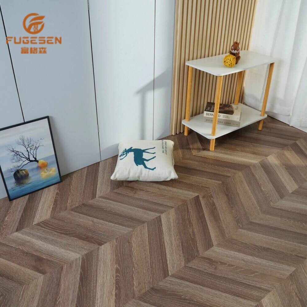 Luxury Fishbone Pattern Laminate