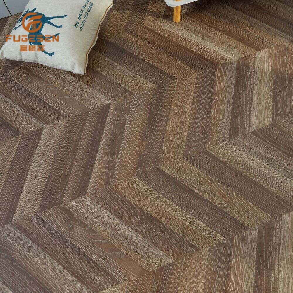 Luxury Fishbone Pattern Laminate