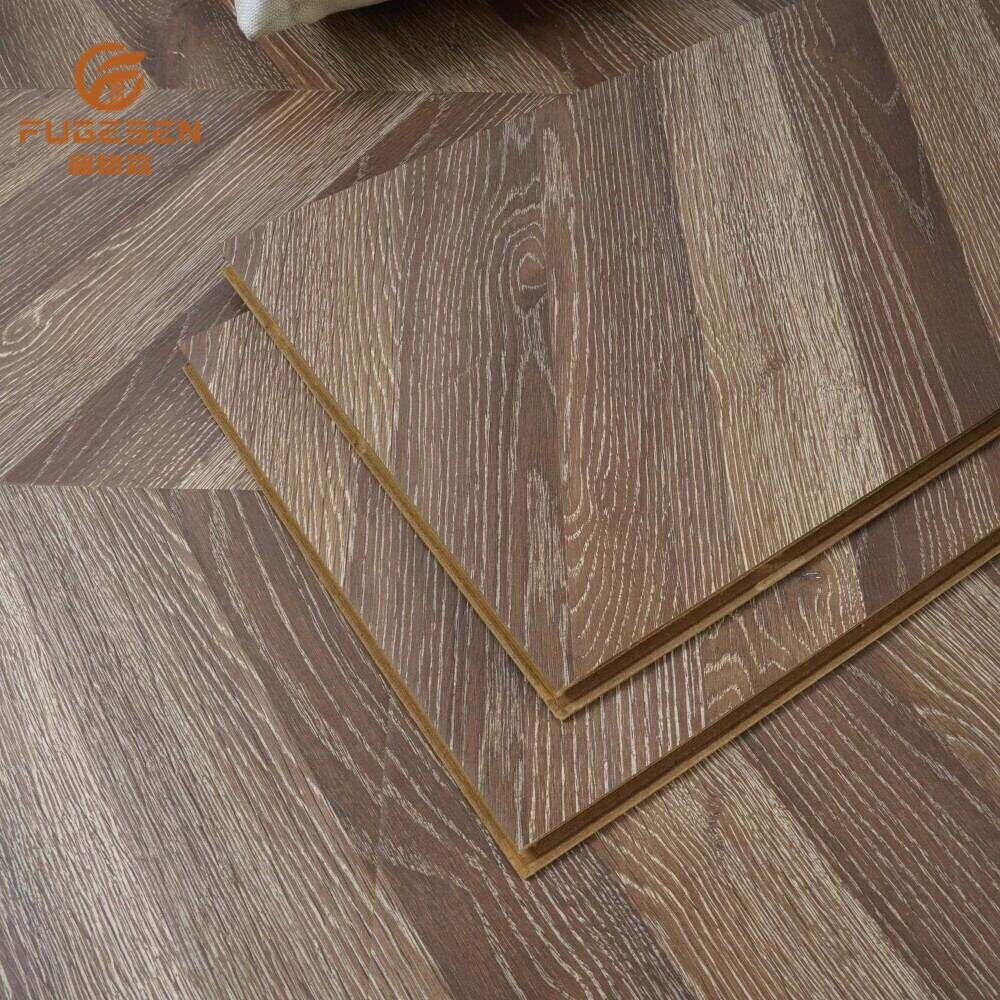 Luxury Fishbone Pattern Laminate