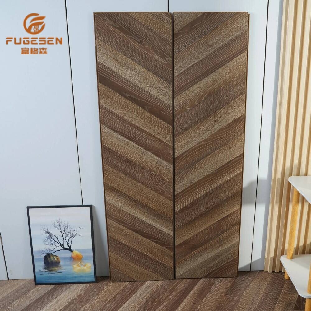 Luxury Fishbone Pattern Laminate