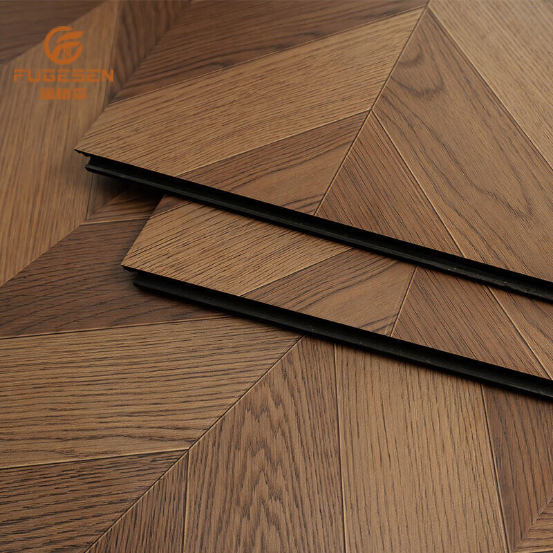 Fishbone Laminate Flooring