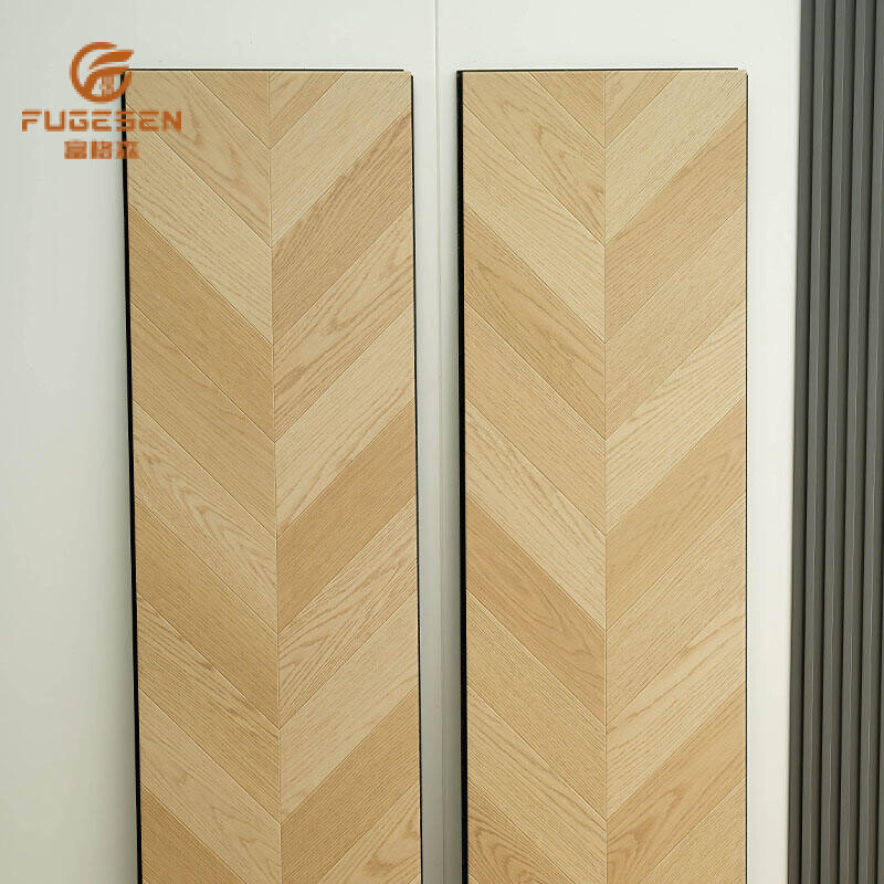 Fishbone Laminate Flooring