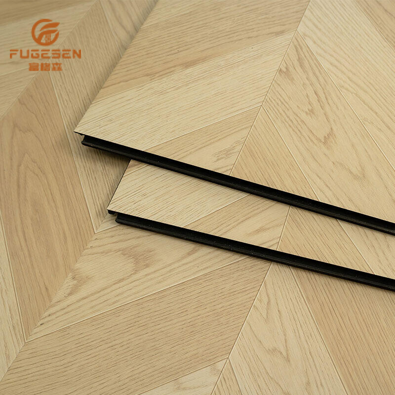 Fishbone Laminate Flooring