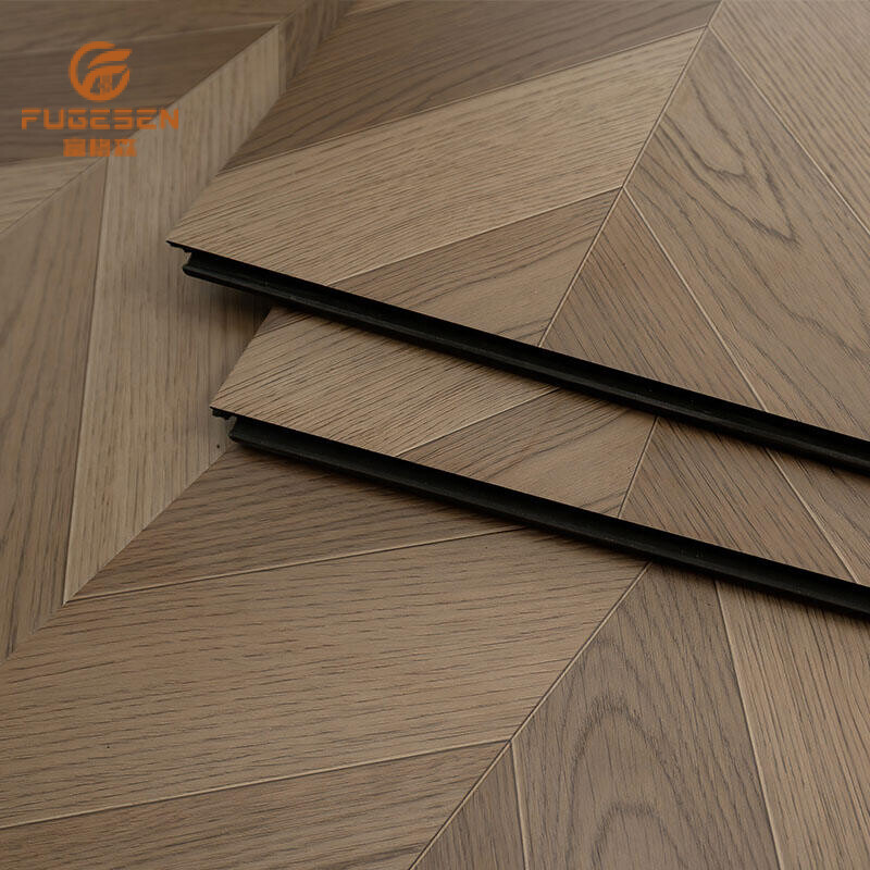 Fishbone Laminate Flooring