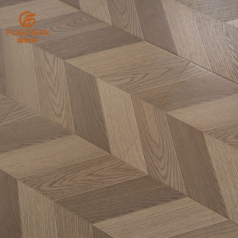 Fishbone Laminate Flooring