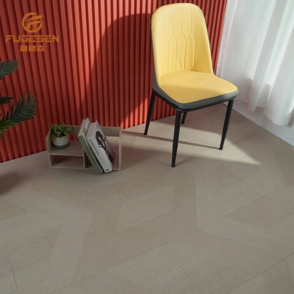 Durable Fishbone Laminate Flooring