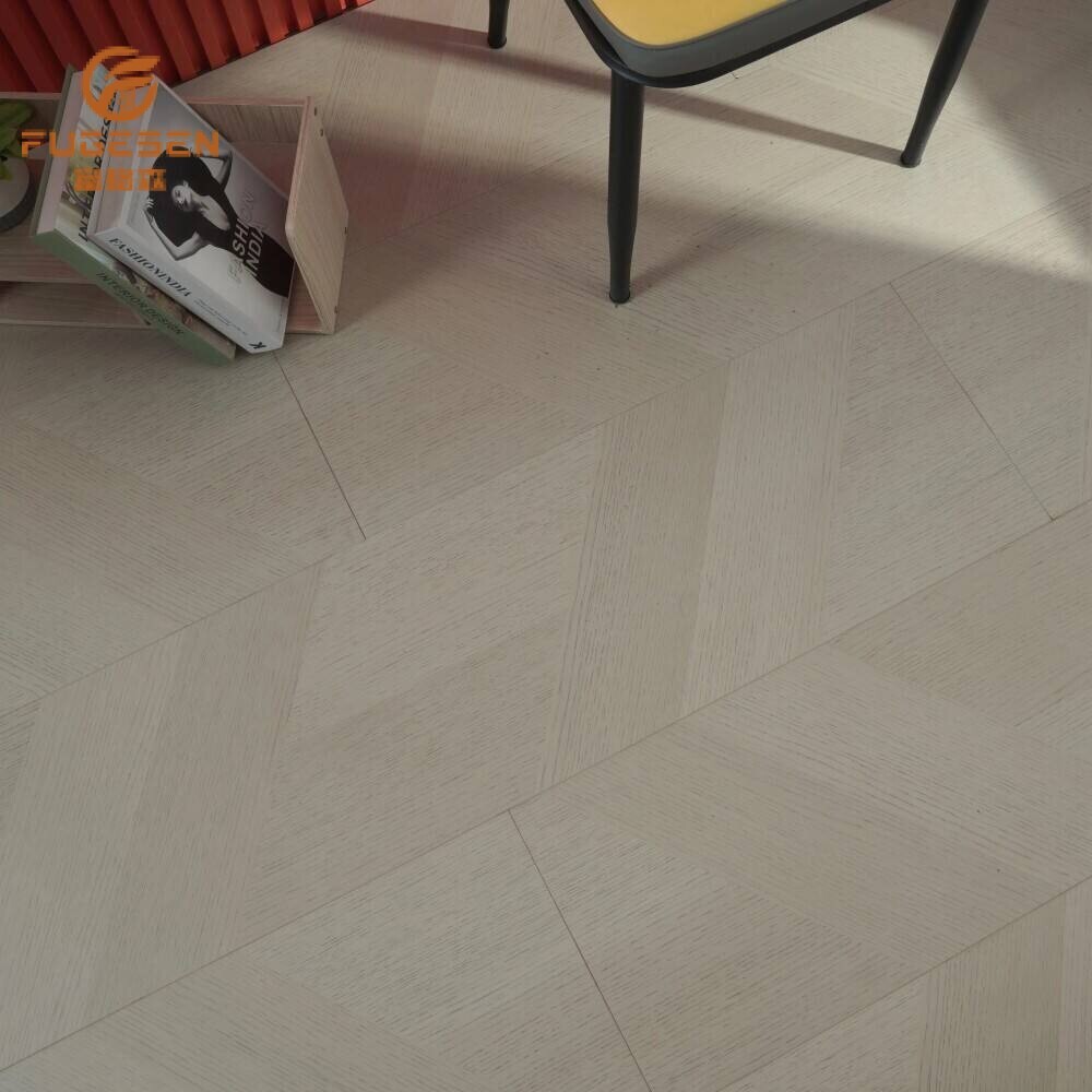 Durable Fishbone Laminate Flooring