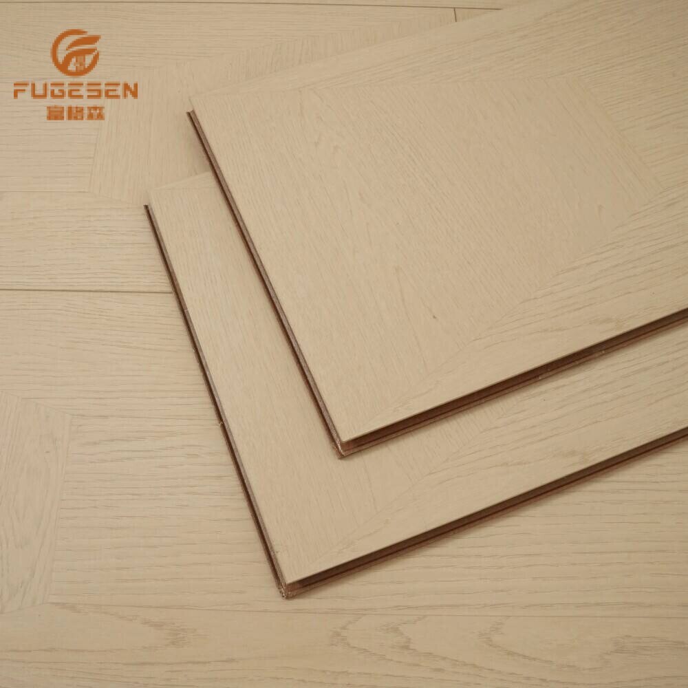 Commercial Grade Herringbone Laminate