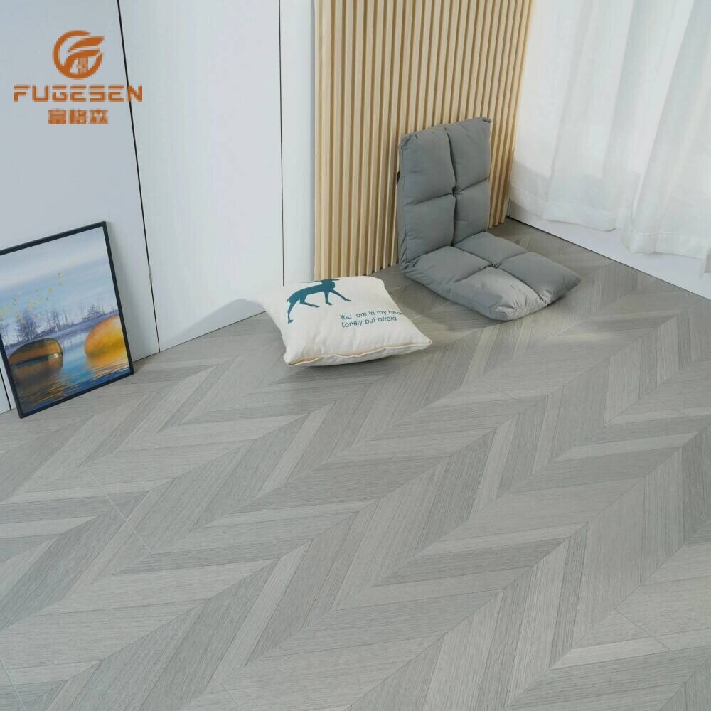 Click Lock Fishbone Laminate