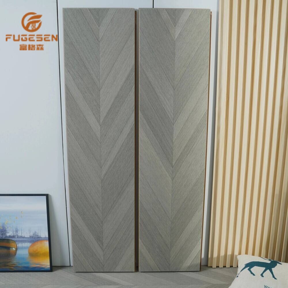 Click Lock Fishbone Laminate
