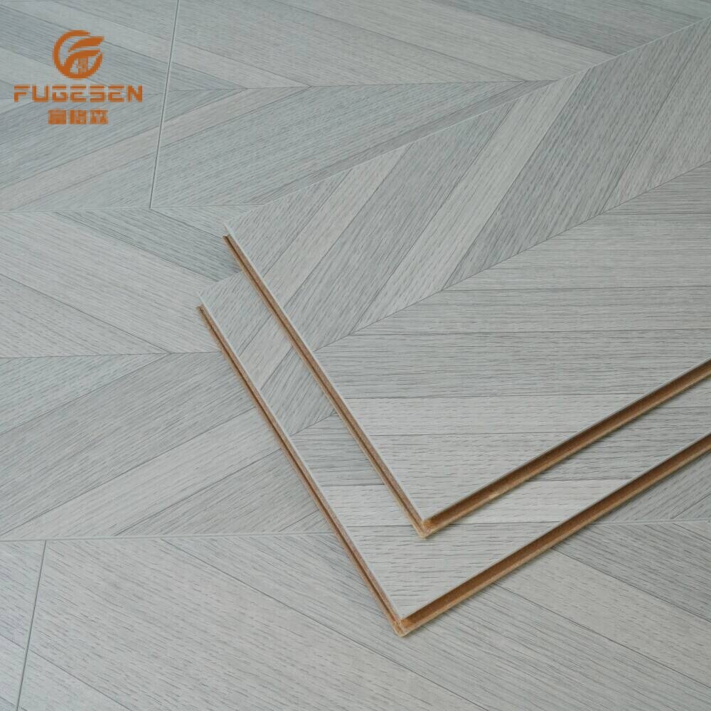 Click Lock Fishbone Laminate